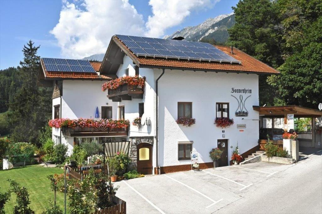 Gaestehaus Sonnenheim Thaur Exterior photo