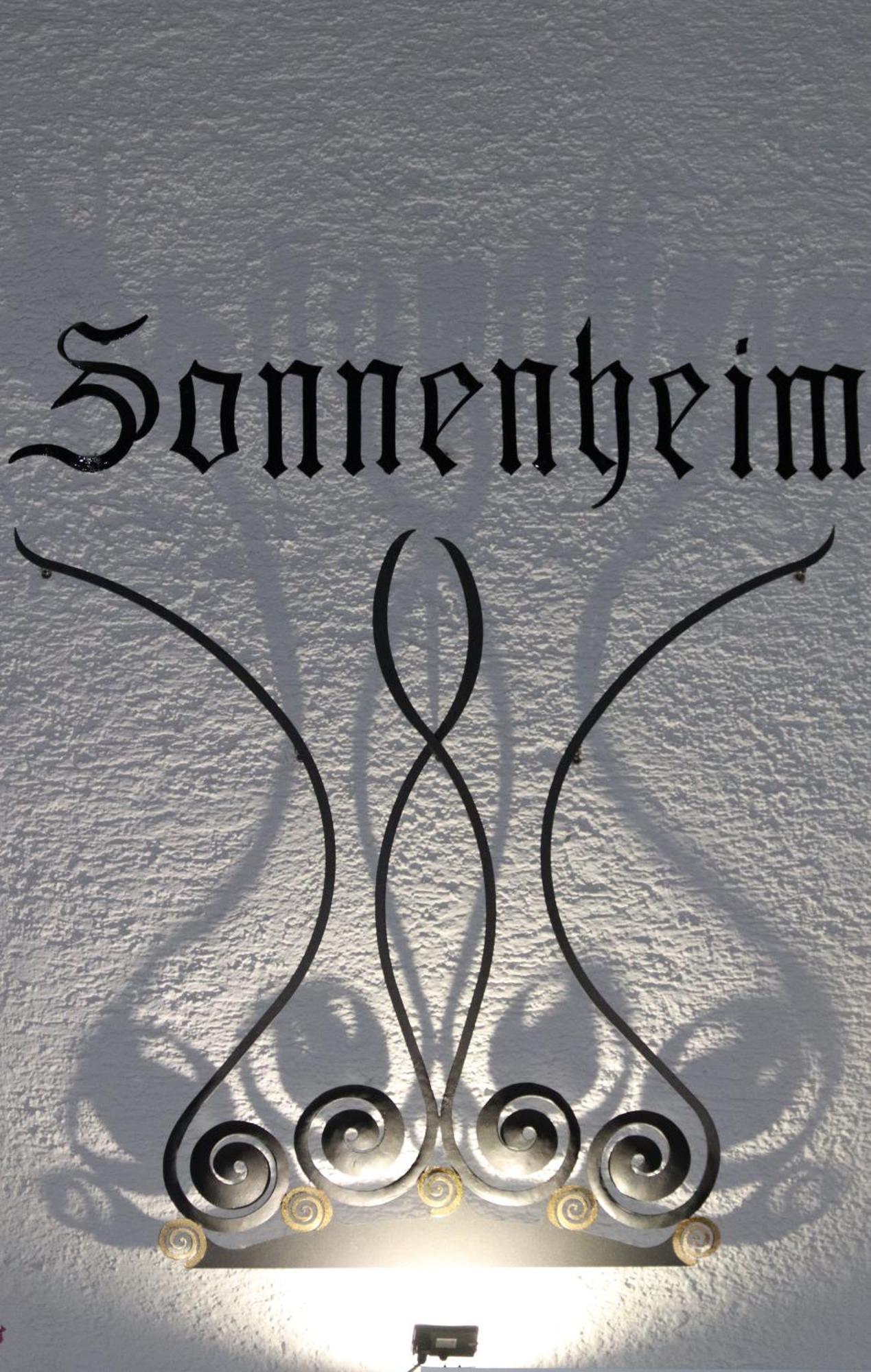 Gaestehaus Sonnenheim Thaur Exterior photo