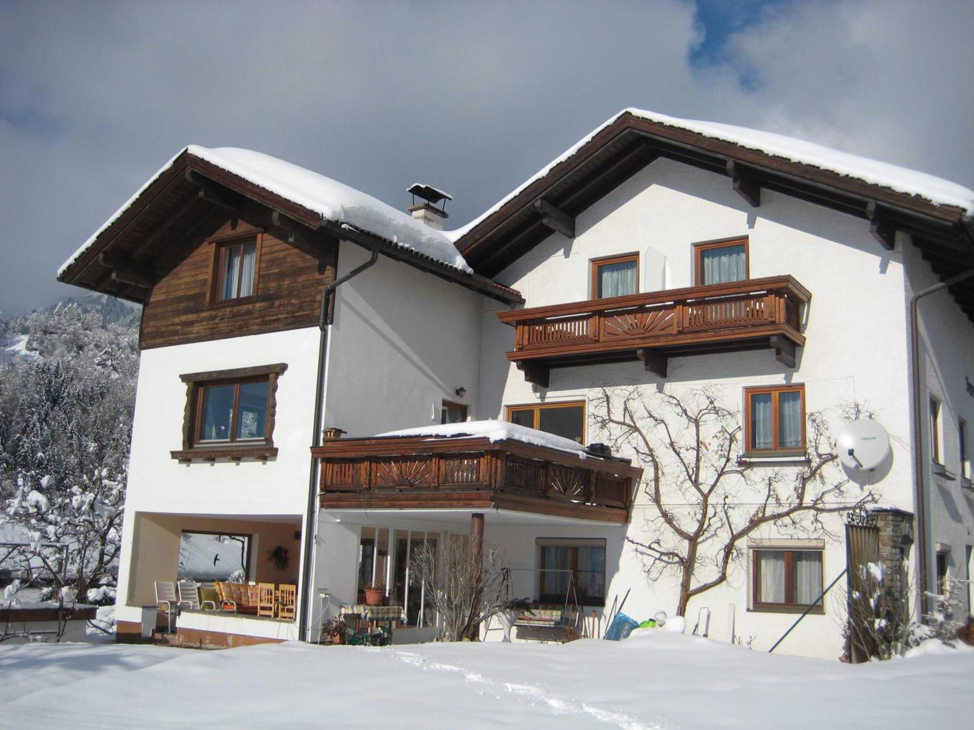 Gaestehaus Sonnenheim Thaur Exterior photo